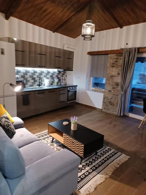 Luxury Apartment With Balcony Mytilíni المظهر الخارجي الصورة